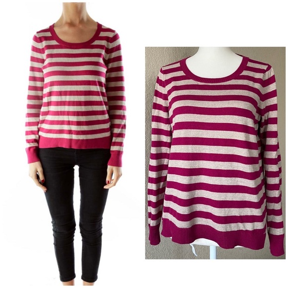 Banana Republic Scoop Neck Sweater - XS - Picture 1 of 6